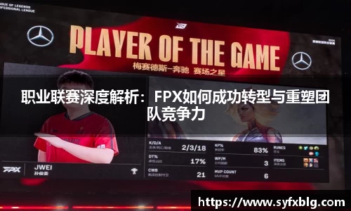职业联赛深度解析：FPX如何成功转型与重塑团队竞争力